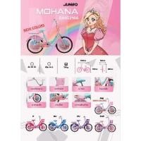 ราคา จักรยาน mini ผู้หญิงลายเจ้าหญิงขนาด20นิ้ว (26753229202)