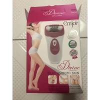 ราคา ส่อต่อ เครื่องถอนขนถนอมผิว Emjoi แผ่นซิลเวอร์นาโน Divine (17541518956)