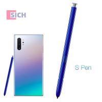 ราคา [Sich] 1 PC Smart Pressure Stylus สําหรับ Galaxy Note 10 / Note 10 Plus Pro Active Capacitive ปากกาไม่มีโทรศัพท์มือถือ S Pen ใหม่ (27907942488)