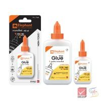 ราคา Elephant ตราช้าง กาว กาวลาเท็กซ์ แบบขวดบีบ จำนวน 1 ขวด (26208854528)