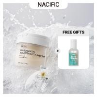 ราคา Nacific Phyto Niacin Brightening Toner Pad 160ml 80ea กรดอะมิโน ผิวหมองคล้ํา ไม่ระคายเคือง (29029436454)