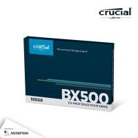 ราคา Crucial BX500 SSD ภายใน SATA 2.5 6GB/s 500GB - CT500BX500SSD1 (27715256017)