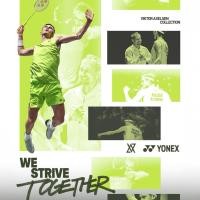 ราคา ไม้แบดมินตันYonex Astrox 100 TOUR Viktor Axelsen Limited Edition Badminton Racket (29592007857)