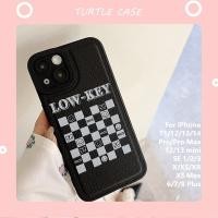 ราคา [พร้อมส่ง] เคสโทรศัพท์มือถือหนัง ลายตารางหมากรุก สําหรับ Apple iPhone 14 13 12 11 PROMAX XS XR XSMAX SE2020 6 7 8PLUS MINI (18925243059)