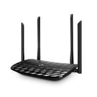 ราคา TP-Link ARCHER-C6_V3.20 AC1200 Dual Band Wireless Gigabit Router, QCOM, 867Mbps at 5GHz + 300Mbps at 2.4GHz, (18617779738)
