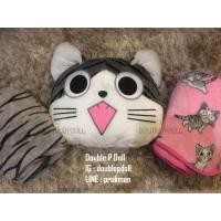 ราคา หมอนผ้าห่มแมวจี้ CHI (2800580119)
