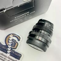 ราคา Fujifilm XF 35mm F2 R WR [รับประกัน 1 เดือน] (50802994823)