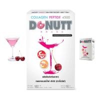 ราคา Donuttคอลลาเจนเปปไทด์ 4500 มก./ COLLAGEN PEPTIDE 4500 mg.x 15 ซอง (7380375586)