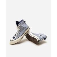 ราคา CONVERSE CHUCK 70 CRAFTED HI WASHED INDIGO รองเท้า new (25653707185)
