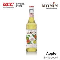 ราคา MONIN Apple Syrup น้ำเชื่อมกลิ่นแอปเปิ้ล 700ml. (29124324397)