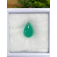 ราคา พลอย มรกต โคลัมเบีย Colombian Emerald 4.17 กะรัต (Cts.) พร้อมใบเซอร์ พลอยแท้ (10099583751)