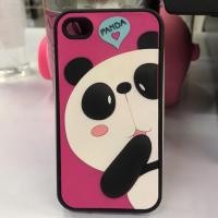 ราคา งานเซล iphone 4/4S TPU นิ่ม การ์ตูนนิ่มๆ (3232506265)