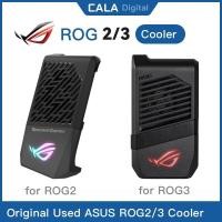 ราคา 【ROG2 3 5 Cooler】พัดลมระบายความร้อน ASUS ROG2 3 (26461788144)