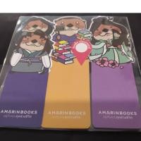 ราคา น้องนาก ชิ้นละ 15 บาท ที่คั่น นานาชาติน่ารักๆ อรุณ อมรินทร์ (7787094525)