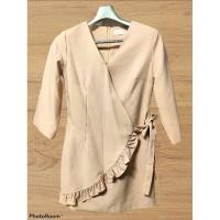 ราคา เดรสงาน ป้าย Frazier (8922782344)