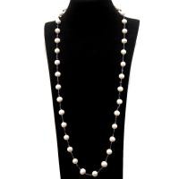 ราคา สร้อยคอ ไข่มุกแท้ และ พลอยแท้ ไพลิน-น้ำเงิน เงินแท้ 925 ชุบทอง 18K (27219484017)