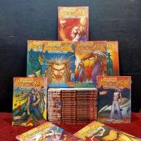 ราคา หนังสือการ์ตูนเรื่อง War lord phoenix ชุด 1 ถึง 34 เล่มจบ AA9063 (28741400456)