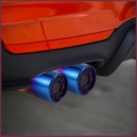 ราคา ปลายท่อไอเสียสแตนเลส ปลายท่อไอเสียสแตนเลส 2.5 นิ้ว ปลายท่อไอเสีย อุปกรณ์ดัดแปลงตรง Flue kooph (42666018504)