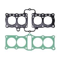 ราคา Motorcylce ฝาครอบวาล์วเครื่องยนต์และปะเก็น Honda CBR400 NC23 CB400 VTEC CBR29 CB400SF CB-1 (45254017090)