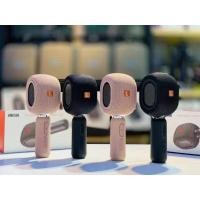 ราคา ใหม่ล่าสุด JBL KMC500 ไมโครโฟนคาราโอเกะ พร้อมลำโพงเสียงในตัว ไมโครโฟนบลูทูธแบบพกพา ไมโครโฟนไร้สาย ร้องสดได้ทุกที่ (23710396243)