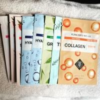 ราคา ETUDE HOUSE 0.2 Therapy Air Mask แผ่นมาสก์หน้า (5415819133)
