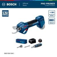 ราคา BOSCH Pro Pruner กรรไกรตัดแต่งกิ่งไม้ไร้สาย (รหัส 06019K10K1) (50750570837)