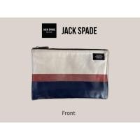 ราคา Jack Spade Canvas Clutch (23305498148)