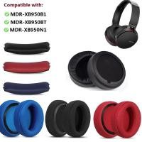 ราคา แผ่นรองหูฟังสําหรับ SONY MDR-XB950b1 MDR-XB950BT MDR-XB950N1 หูฟังเปลี่ยนคุณภาพสูง earmuff หมอนหูแถบคาดศีรษะเบาะ (26622062981)