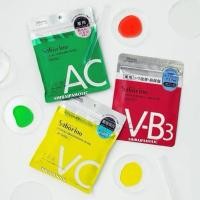 ราคา Saborino Medical Mask AC B3 VC มาร์คหน้า ญี่ปุ่น (25220635802)