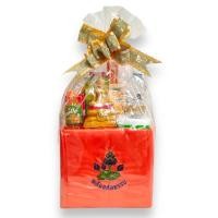 ราคา [ชุดรับบุญ] ชุดสังฆทานB35 ชุดสังฆทานถุงย่ามมหามงคลรับทรัพย์ และเครื่องไทยธรรม สำหรับถวายพระภิกษุสงฆ์เนื่องในโอกาสต่างๆ (19082179139)