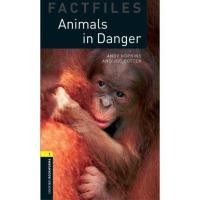 ราคา (Arnplern) : หนังสือ OBWL Factfiles 3rd ED 1 : Animals in Danger (P) (19991185664)