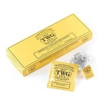 ราคา TWG Tea | Imperial Lapsang Souchong | Cotton Teabag Box 15 Teabags / ชา ทีดับเบิ้ลยูจี ชาดำ อิมพีเรียล แลปซัง ซูชง (11257072228)