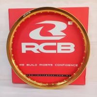 ราคา วงล้อ Racing Boy 1.60 ขอบ 19 (36 รู) สีทอง (ราคาต่อวง) [รหัส US160-19/G] (15421686357)