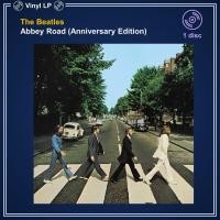 ราคา [แผ่นเสียง Vinyl LP] The Beatles - Abbey Road [ใหม่และซีล SS] (10634861086)