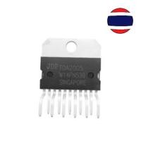 ราคา 1PCS TDA2005 TDA2005R TDA7057AQ TDA7057 ZIP-11 Audio power amplifier IC power amplifier (9128541776)