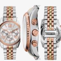 ราคา MICHAEL KORS นาฬิกาข้อมือ รุ่น MK5735 Lexington Chronograph (19402259615)