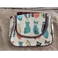 ราคา กระเป๋าถือ ใส่เครื่องสำอาง mcl มือ1 (5313184393)