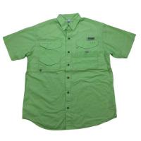 ราคา เสื้อเชิ้ต Columbia PFG มือสอง สภาพ 98% (10078860497)