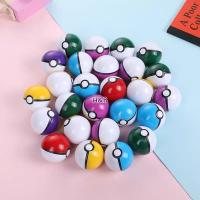 ราคา โปเกมอน บอล ไข่โปเกม่อน โปเกบอล หลากสี ของเล่น pokemon สินค้าพร้อมส่ง (20564703372)