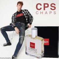 ราคา CPS CHAPS 321 EAU DE PERFUME 50 ML น้ำหอมสำหรับทุกเพศกลิ่นใหม่ล่าสุดรุ่นพิเศษลิขสิทธิ์แท้จากช็อป (15581953830)