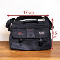 ราคา TUMI Messenger Bag รุ่น 509CA / LIVE 2001 ของแท้ ใส่mac notebookได้ (55306072236)