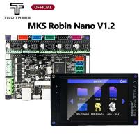 ราคา บอร์ดเครื่องพิมพ์ 3D MKS 3D STM32 MKS Robin Nano Board V1.2 ฮาร์ดแวร์เปิดแหล่ง (รองรับ Marlin2.0) รองรับหน้าจอสัมผัสขนาด 3.5 นิ้ว (44153664700)