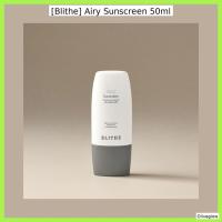 ราคา [Blithe] Airy Sunscreen 50ml / Korean Airy Sunscreen / Broad-Spectrum SPF by Oliveglow (56205247383)