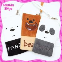 ราคา We Bare Bear กล่องดินสอตุ๊กตาทรงสี่เหลี่ยมทรงสี่เหลี่ยมกล่องดินสอคอนเทนเนอร์ที่ใส่กระเป๋า (26181976987)