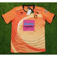 ราคา เสื้อฟุตบอลของแท้ สโมสร ศรีสะเกษ ยูไนเต็ด ไทยลีค เกรดนักเตะ ป้ายห้อย เสื้อกีฬา สีส้ม2016 (6948530175)