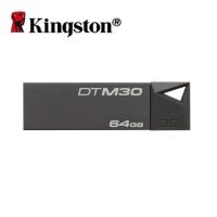 ราคา Kingston DataTraveler Mini DTM30/64GB USB3.0 Flash Drive64GB (153057595)