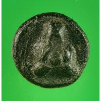 ราคา 1179 พระปิดตา จิ๋ว พิมพ์กลม เนื้อผง คลุกรัก หลวงพ่อเชย วัดโพธิ์ทองล่าง นนทบุรี (13412451816)