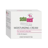 ราคา [Exp 2022] Sebamed Moisturizing Cream 75ml (274969126)