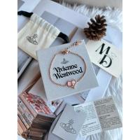 ราคา Petra Bracelet Vivienne Westwood สี Pink gold (โรสโกล) [ของแท้ พร้อมส่ง] (28067196133)