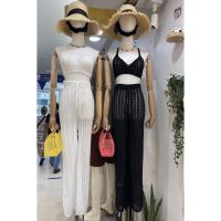 ราคา เซ็ทไหมพรมถัก #StyleKorean #handmade #ชุดถัก #เซ็ทไหมพรมถัก #ชุดไปทะเล #สายเดี่ยว #ไหมพรม #เซ็ท #สายเดี่ยว #ขายาว #บรา (18204092482)